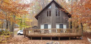 Pocono Lake House With Beautiful Lake View - Image 3