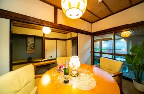 Accommodates 8 people and free BBQ stove rental! Seaside Old House Resort_ Ikaho - Image 2