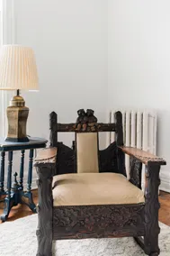 Eclectic Queen Anne Retreat in Downtown Hudson - Image 5