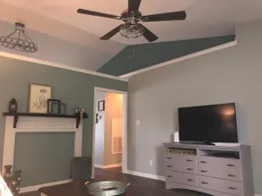 Antique Decor, New Samsung, & 3 Smart Tvs - Image 4