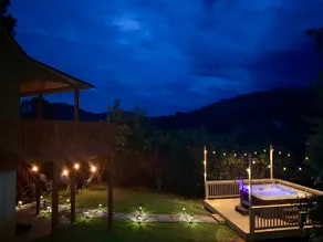 Breathtaking Mountain Views with SPA Jacuzzi - Image 5