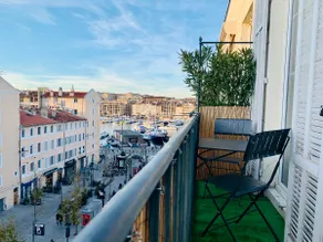 Le Phocéen : T4 balcon vue Vieux-Port - Image 3