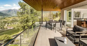 Chalet Penthouse- Schenna Chalet - Image 3