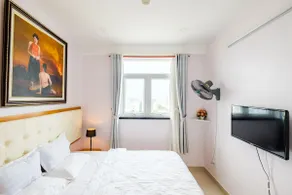 |802| Cozy furnished My Khe Beach Apartment|Danang - Image 5