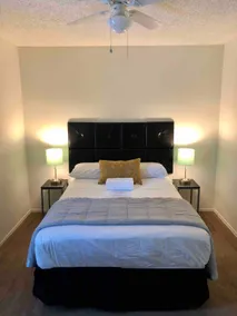 Spacious 2BR Townhome: Walkable, Parking, NearI-49 - Image 2