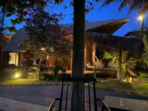 Coconut palm tree cottage - Image 2