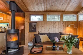 The Secret Cabin with hot tube in Nature Reserve - Image 3