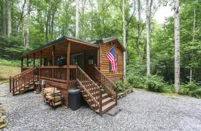 Family Cabin at Howells at the Moon Farm - Image 2