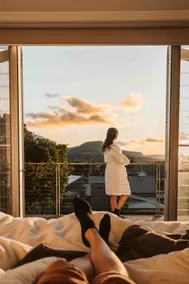 The Tailor's Terrace | Valley Views & Fire Pit - Image 3