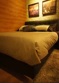 [Monthly rent] Hotel-style room/Hsinchu Station @ 5 mins/Near East Gate Market # City God Temple # Big City Light Kitchen & Balcony - Image 3