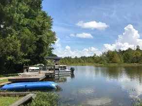 Lake House on the Water with Boat Ramp! - Image 3