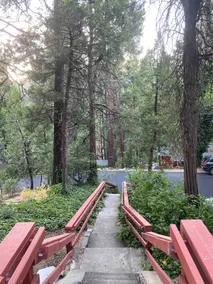 Private Cabin in the Woods - Image 4