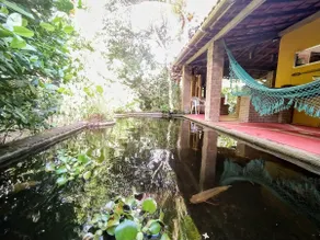 Sítio Algodões: forest 250 meters from the beach - Image 2