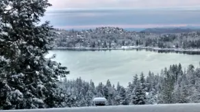 Swiss Retreat Deck Lake View /5 bed/3bath H.Potter - Image 2