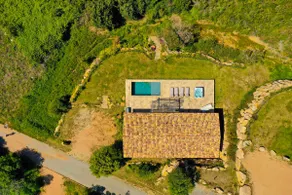 Luxury Sheepfold ”Cedrat” in Figari rated 5* - Image 5