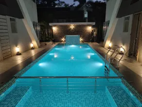 Kryshna Villa, Nr Della Rt, Lonavala Swimming Pool - Image 2