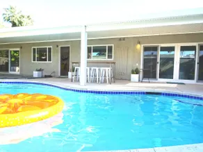 Trendy Mid-Century Home with Pool & Central to All - Image 2
