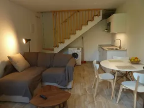 Peña Blanca apartment, fireplace and jacuzzi for 2 - Image 3
