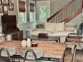 Laid-Back OBX Retreat with Hammocks,Foosball & Bikes - Image 4