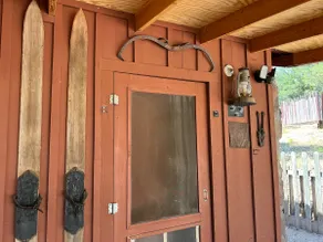 Secluded & Rustic Cabin in the Woods Bluewater LK - Image 3