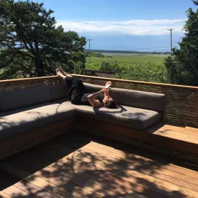 Amagansett open, airy Modern Beach house - Image 2