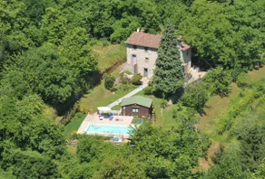 Villa, private pool, gym, ping pong, restaurant - Image 2