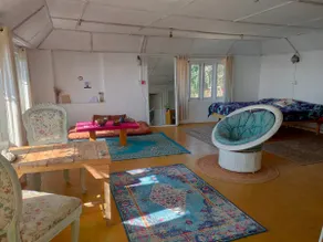 Cosmicgeeks~Markaba Studio' kitchen&wifi'Dharamkot - Image 2
