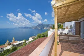 Casa Sunset, Among the stairs of Praiano - Image 2