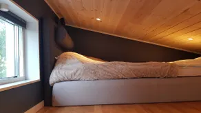 Newly-built cottage with loft on Värmdö near the lake - Image 5