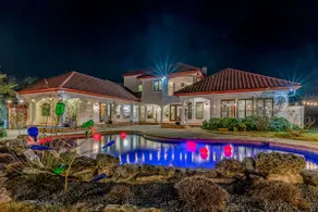Hill Country Mansion l Pool | Spa - Image 3