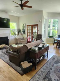 NEW Lux Large Farmhouse. Views. Firepit. Hot Tub! - Image 4