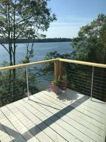 Oceanfront Harpswell Home with amazing views - Image 4