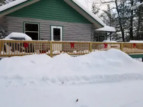 \"THE CABIN\" HIMMEL I NORTH NORTH WITH LAKE ACCESS - Image 4