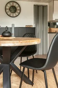 Beautiful chalet ”Wabi Sabi” on the waterfront! - Image 5