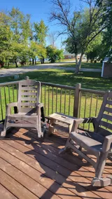 Lake Poygan Cottage where you can Fish Hunt Ride - Image 2