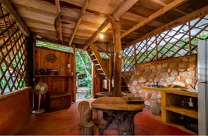 Eco house for two, wifi, kitchen,parking - Image 4