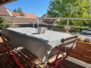 Charming duplex in the heart of bucolic countryside. - Image 3