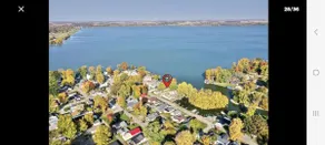 Lakefront Retro Cottage - Image 2