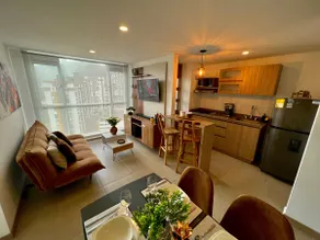 amazing view in a spectacular apartment near the cable car - Image 3