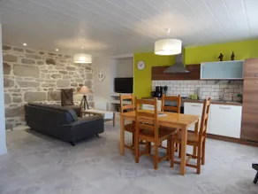 Renovated fisherman's house, 2* furnished tourist accommodation - Image 3