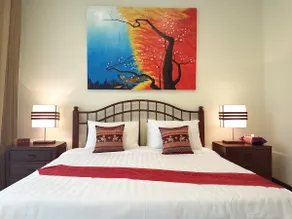 2 Bedroom Villa, Infinity Pool and maid service. - Image 3