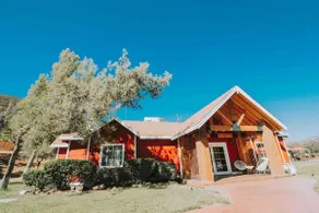 Baja Vineyard Lodge-Cabin in Valle de Guadalupe - Image 5
