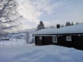 Cottage ”Moen” by Todøla river - Image 2