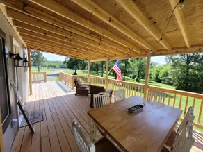 London House Getaway@Aly Farm–Firepit;Long-Stay OK - Image 2
