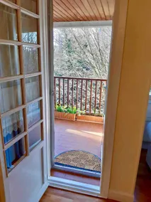 Free parking, Terrace, Air conditioning, 2WC, Self check-in - Image 5