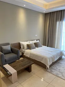Luxury 1-room apartment in Abidjan - Image 4