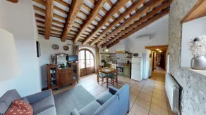ELS CINGLES - RURAL HOUSE with heated pool - Image 5