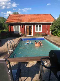 Cozy sauna house with proximity to the river in Dala-Husby - Image 2