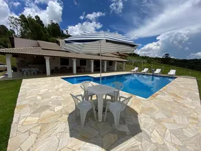 Farmhouse with large pool and panoramic view - Image 2