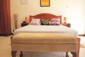 5 min drive to beach AC, kitchen - Image 5